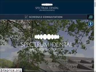 spectrum-dental.com