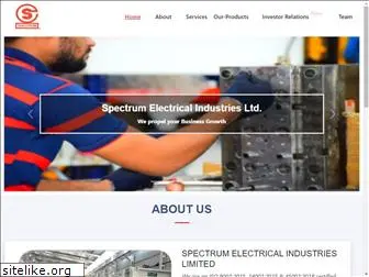 spectrum-india.com