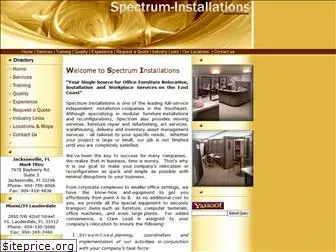 spectrum-installations.com