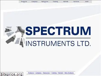 spectrum-instruments.com