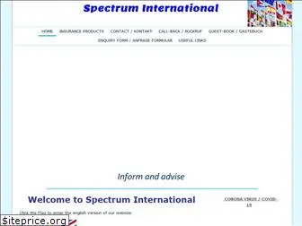 spectrum-int.com