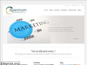 spectrum-publicrelations.com