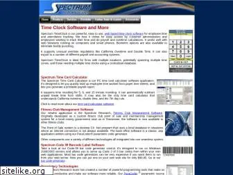 spectrum-research.com