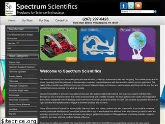 spectrum-scientifics.com