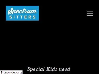 spectrum-sitters.com