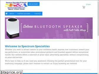 spectrum-specialties.com