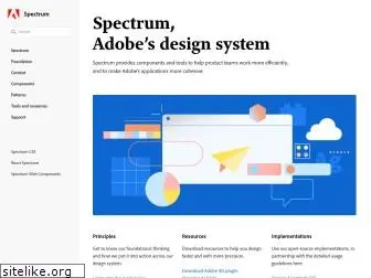 spectrum.adobe.com