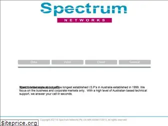 spectrum.com.au