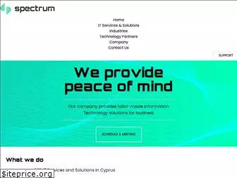 spectrum.com.cy