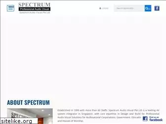 spectrum.com.sg