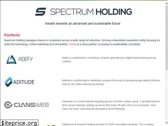spectrum.holdings