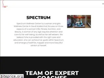 spectrum4women.com