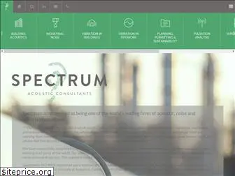 spectrumacoustic.com