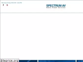 spectrumav.com