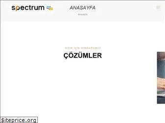spectrumbilisim.com