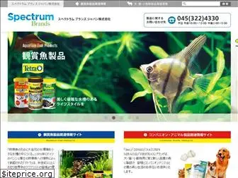 spectrumbrands.jp