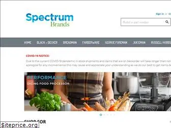 spectrumbrandsparts.com