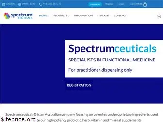 spectrumceuticals.com