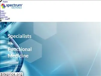 spectrumceuticals.net