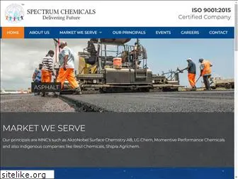 spectrumchemicals.net