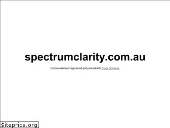 spectrumclarity.com.au