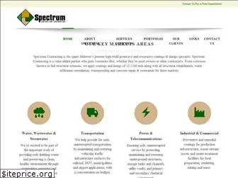 spectrumcontracting.com
