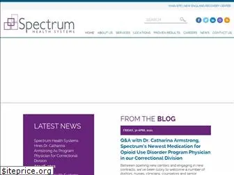 spectrumcorrections.org