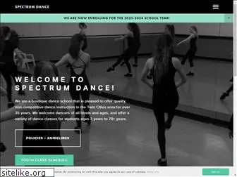 spectrumdancemn.com