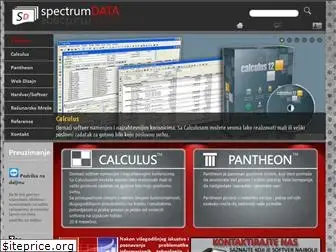 spectrumdata.co.rs