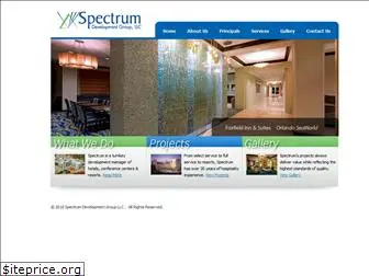 spectrumdevelopmentgroup.com