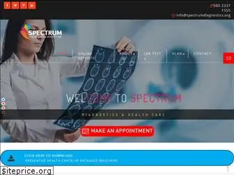 spectrumdiagnostics.org