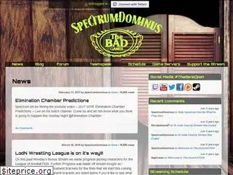 spectrumdominus.com