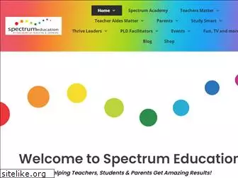 spectrumeducation.com