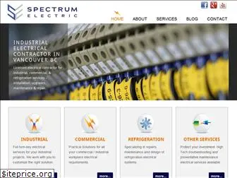 spectrumelectric.ca