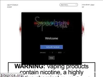 spectrumeliquids.com