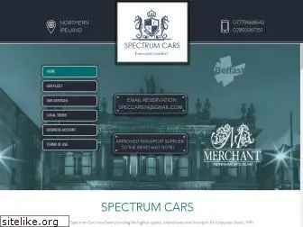 spectrumexecutivecars.com