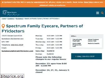 spectrumfamilyeyecare.com