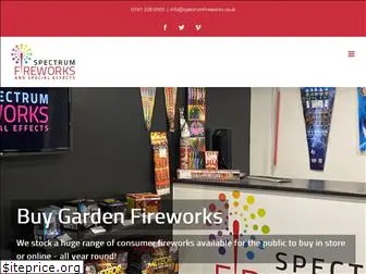 spectrumfireworks.co.uk