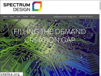 spectrumfr-design.com