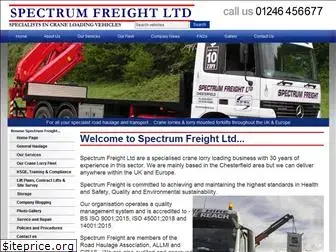 spectrumfreight.co.uk