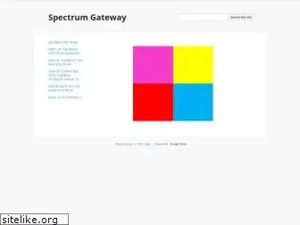 spectrumgateway.com