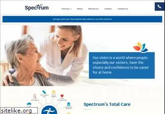 spectrumhealthcare.com