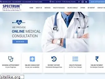 spectrumhealthcare.in