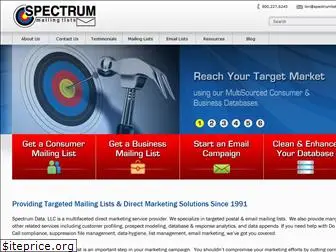 spectrummailinglists.com