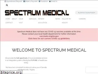 spectrummed.com