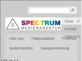 spectrummedienagentur.com