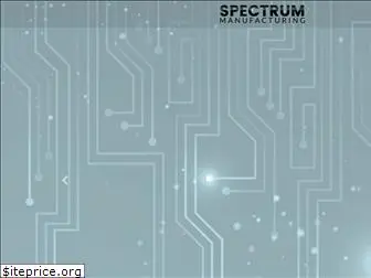 spectrummfg.net