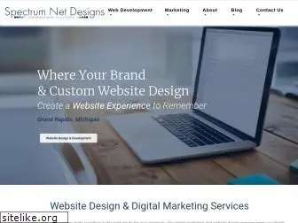 spectrumnetdesigns.com