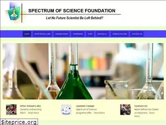 spectrumofscience.com