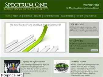 spectrumonemedia.com
